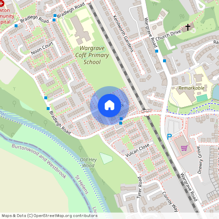 Fearnley Way, Newton-Le-Willows, WA12