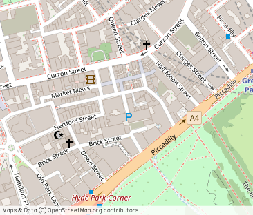 Carrington Street, Mayfair, W1J - Photo 1