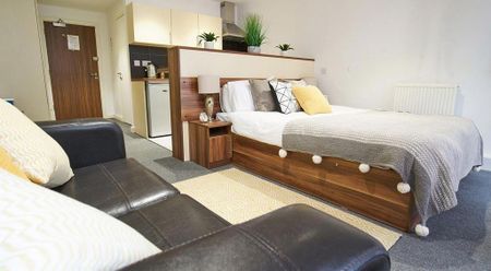 Studio to rent - Photo 3