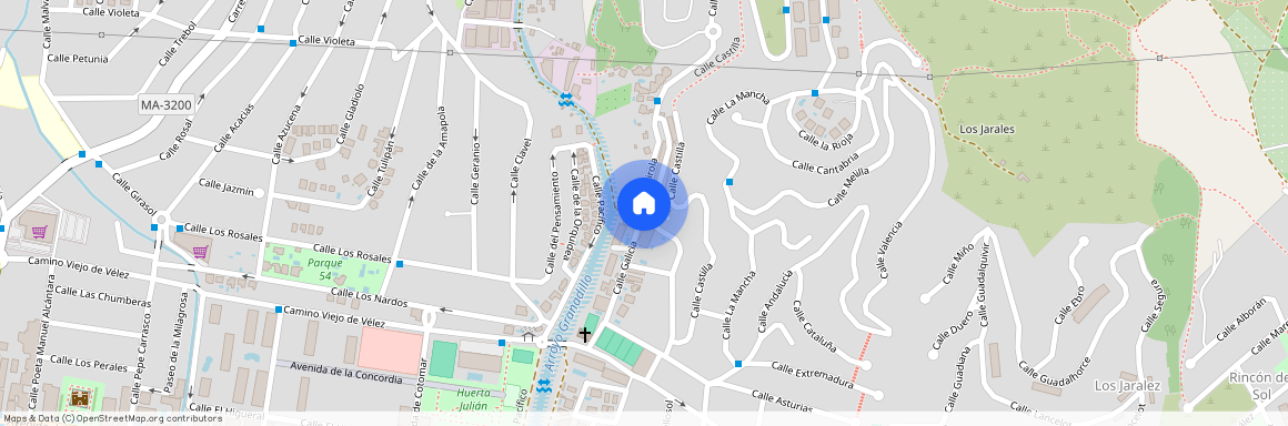 Málaga, Andalusia 29730, Malaga