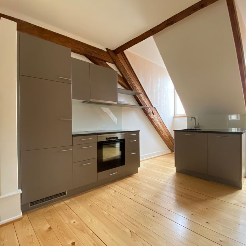 3 Zimmer, 104 m², 3. Stock - Photo 1