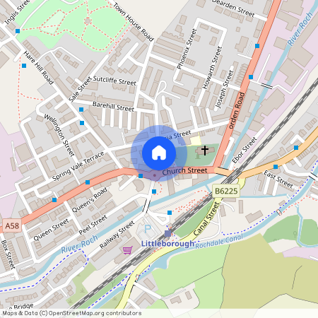 Victoria Street, L15 9DB