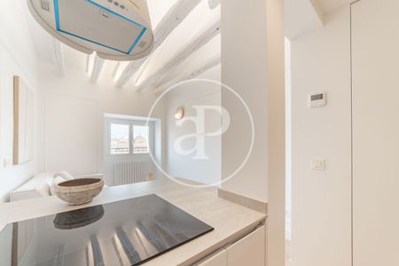 Flat for rent on San Bernardo Street - Photo 5