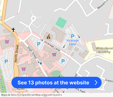 Vicarage Lane, Hailsham, East Sussex, BN27 - Photo 1