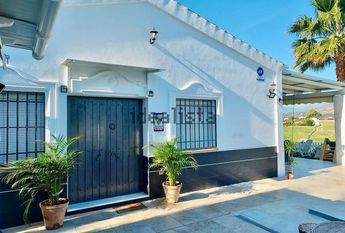Alquiler de casa o chalet independiente en El Cigarral - Dehesa - Borrajo