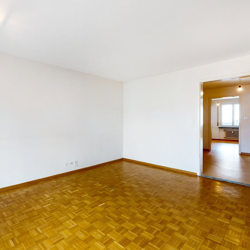 4.5 Zimmer, 79 m², 3. Stock - Photo 1