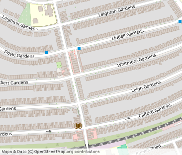 Whitmore Gardens, Kensal Rise, London - Photo 1
