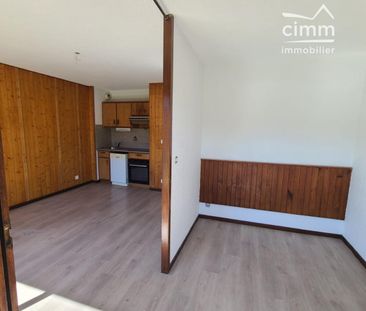 À louer - T1, 1 pièce situé à Sallanches (74700) | Cimm Immobilier - Photo 5