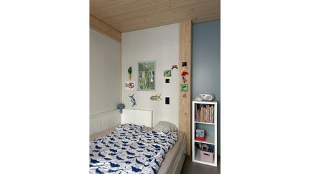 3½ Zimmer-Wohnung in Basel - St. Johann, möbliert, auf Zeit - Foto 5