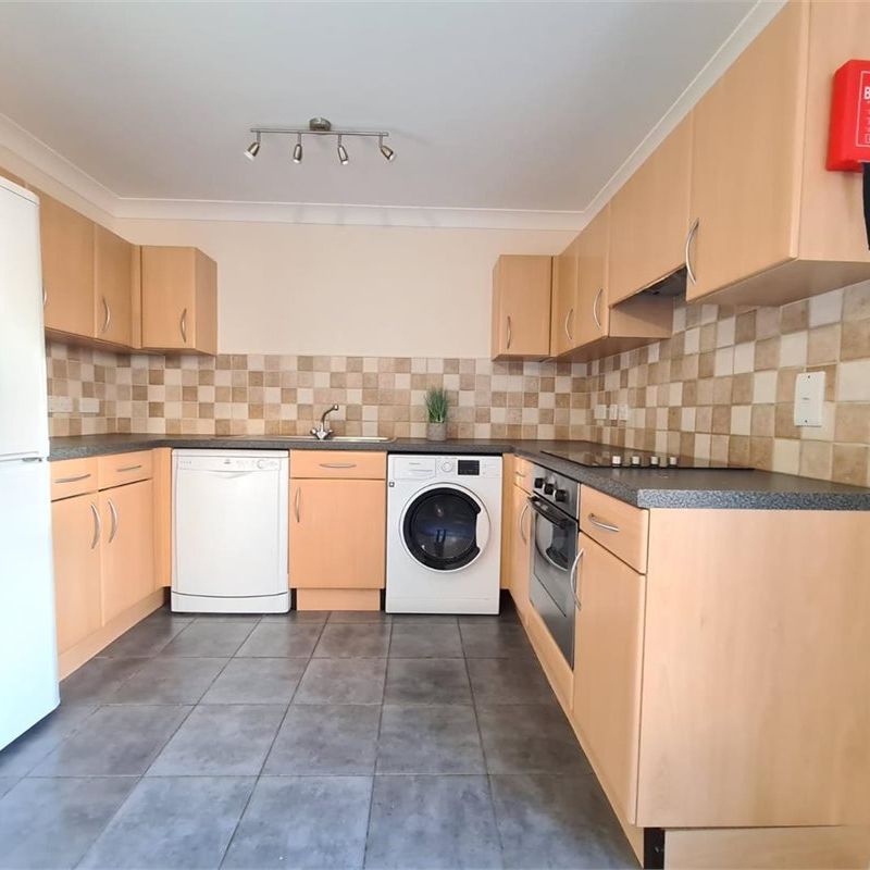 Flat 27, Bentley House, Abbeygate Court, March - Photo 1