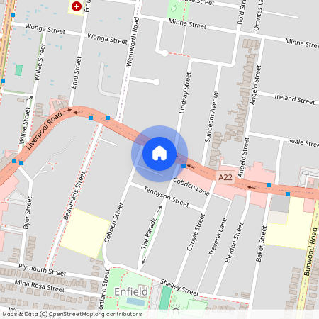lv1/200 Liverpool Road, NSW 2136, Enfield