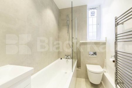 Contemporary two bed with modern kitchen and bath mins to tube & shops - Photo 4