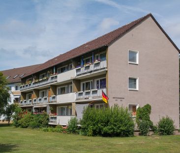 Modernisierte 2-Zimmer-Wohnung mit Duschbad - Photo 4