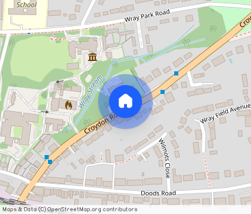 Croydon Road, Reigate, RH2 - Photo 1