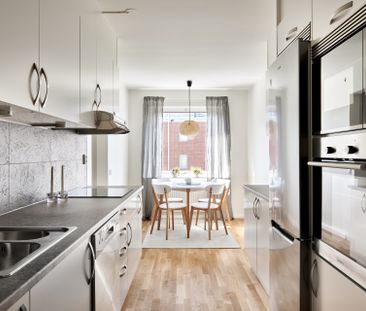 Kungsvägen, Växjö - Foto 1