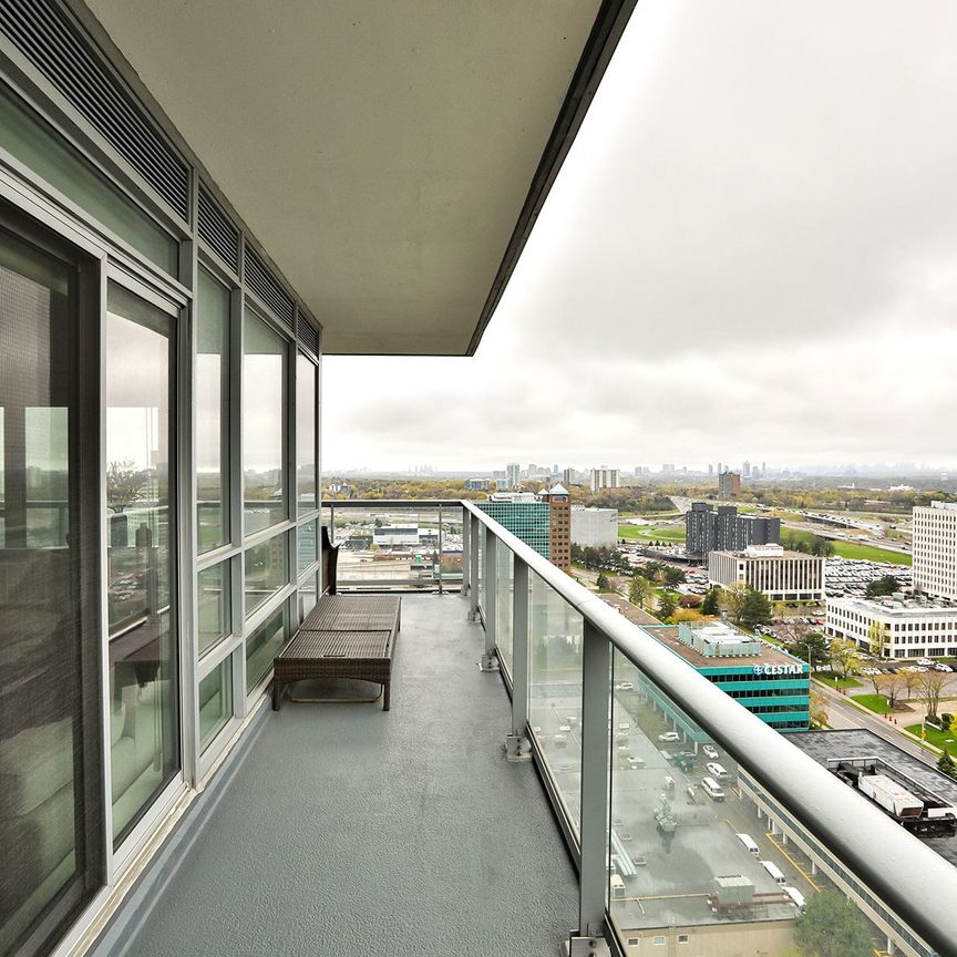 For Lease - 30 Herons Hill Way Unit# 2110, Toronto, Ontario - Photo 1