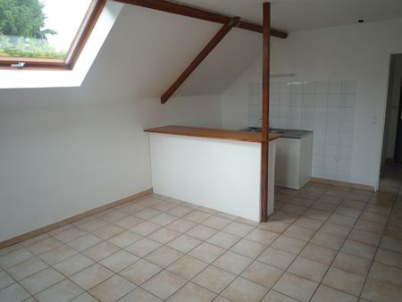 Location appartement 1 pièce, 24.94m², Montlignon - Photo 2