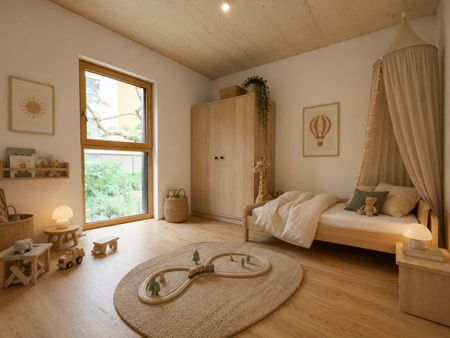 Wohngefühl mit Weitblick – stilvoll leben in den Grünen Stadtvillen Mödling - Photo 3