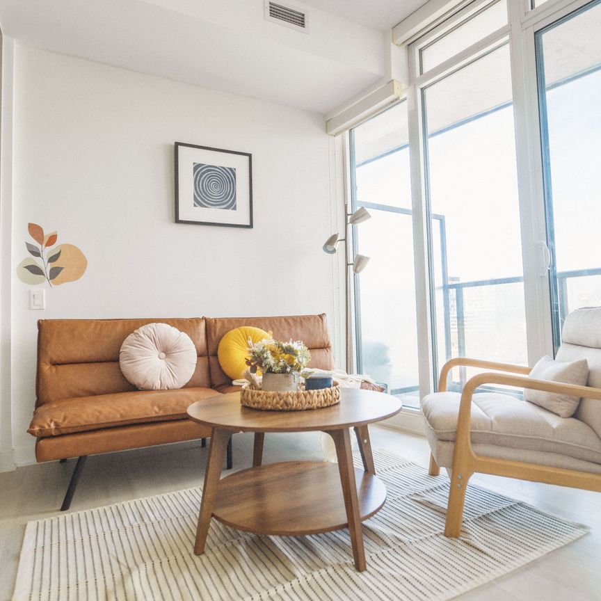 For Lease - 90 Queens Wharf Road Unit# 712, Toronto, Ontario - Photo 1