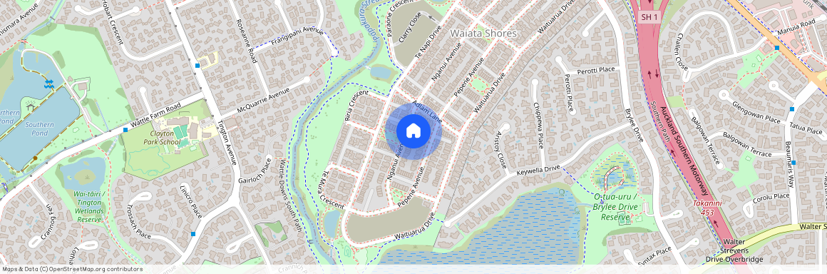 58 NGANUI AVENUE, Takanini, Papakura