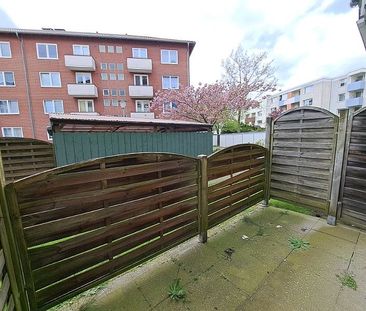 Frisch renovierte 3-Zimmer-Wohnung mit Terrasse in Bremerhaven-Lehe! - Foto 3