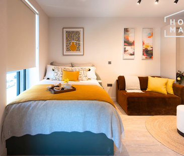 Studio to rent - Photo 1