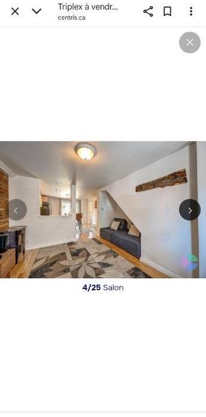 Très beau 3-1/2 à louer Hochelaga-Maisonneuve!!! - Photo 1