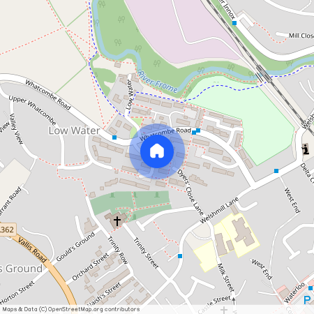 Hill Ground, Somerset, BA11