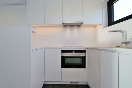 Duplex appartement met 1 slaapkamer + bureau (11m²-12m²) - Photo 5