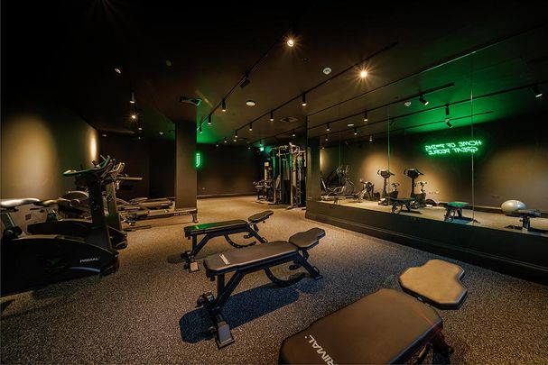 Studio to rent - Photo 1