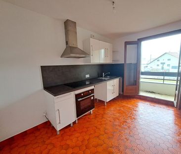 Appartement À Louer 3 Pièces , 65 M² - Photo 1