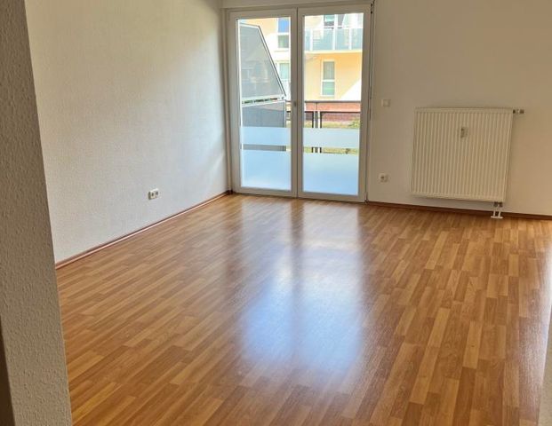 1-Zimmer-Wohnung mit Balkon und EBK in Braunschweig - Foto 1