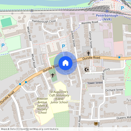 102 Guild House, Oundle Road, Peterborough, PE2