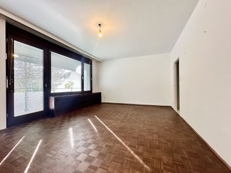 3-Zimmer-Wohnung mit Balkon und Tiefgaragenplatz in ruhiger Grünlage in der Schlühslmayrsiedlung - Foto 5