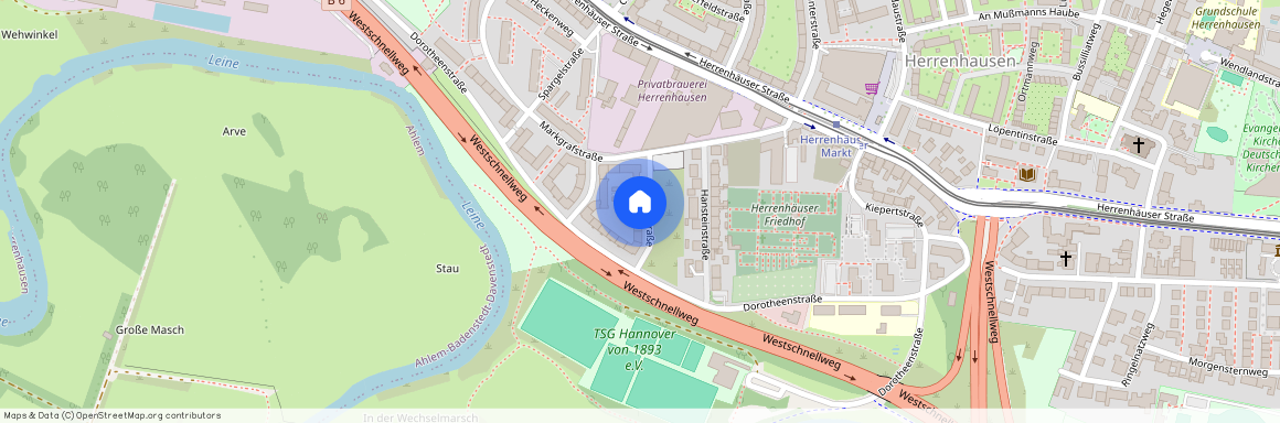 Wefelsestr. 10, 30419 Hannover - Herrenhausen-Stöcken