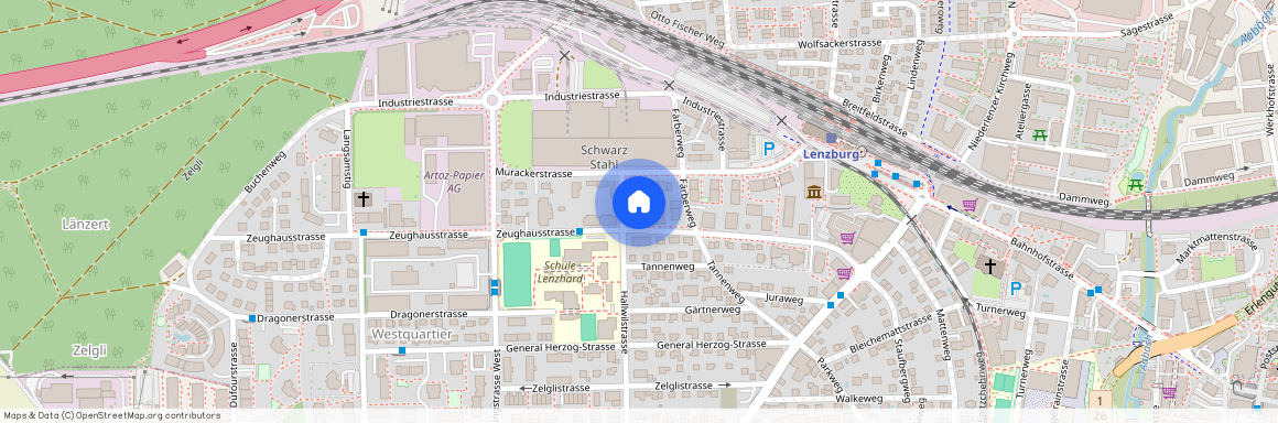 Hallwilstrasse 24, 5600, Lenzburg