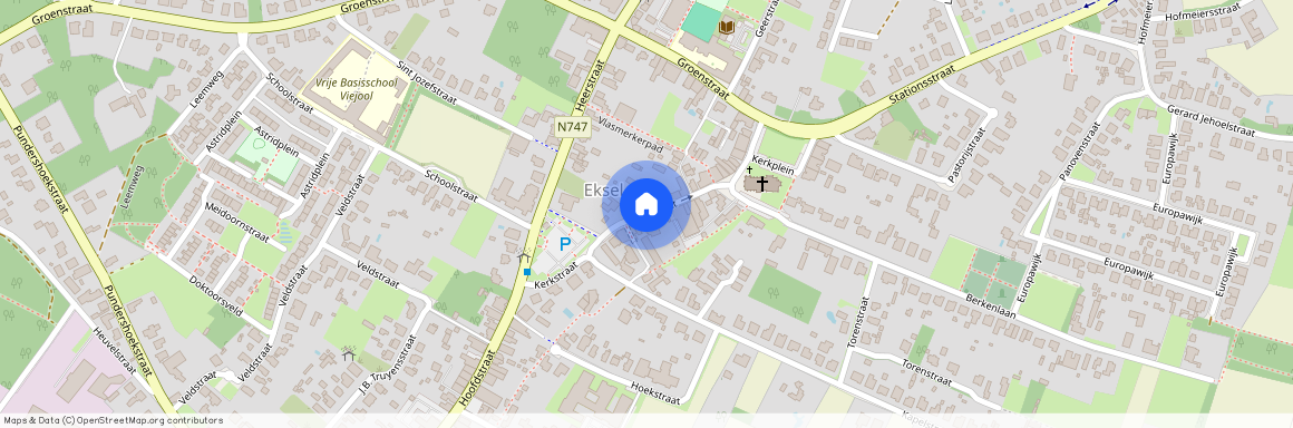 Kerkstraat, Hechtel-Eksel, 3941