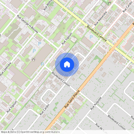 2-2120, rue du Geai-Bleu, Drummondville (Drummondville)