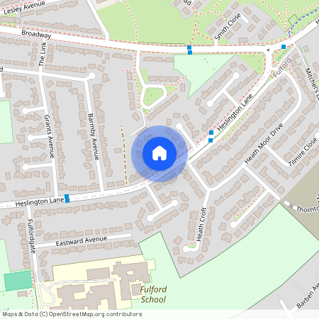 Nevinson Grove, York