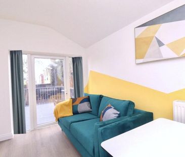 1 bedroom house to rent Monks Road, Lincoln, Lincolnshire, LN2 - Photo 1