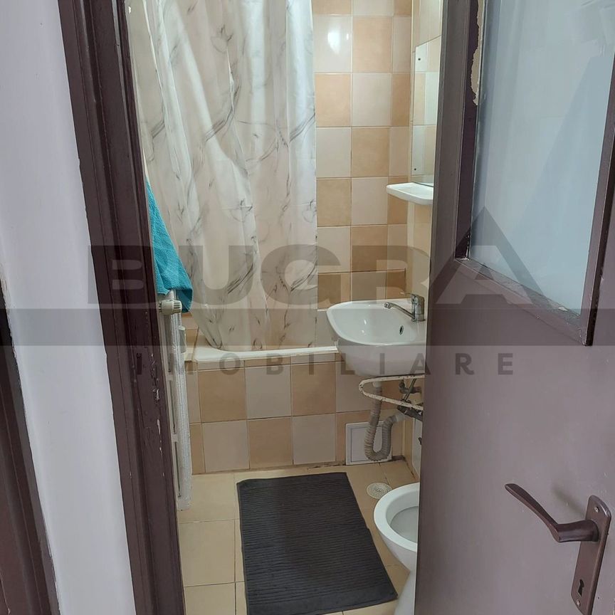 Apartament de 2 camere, 36mp, zona Casa Piratilor - Fotografie 1