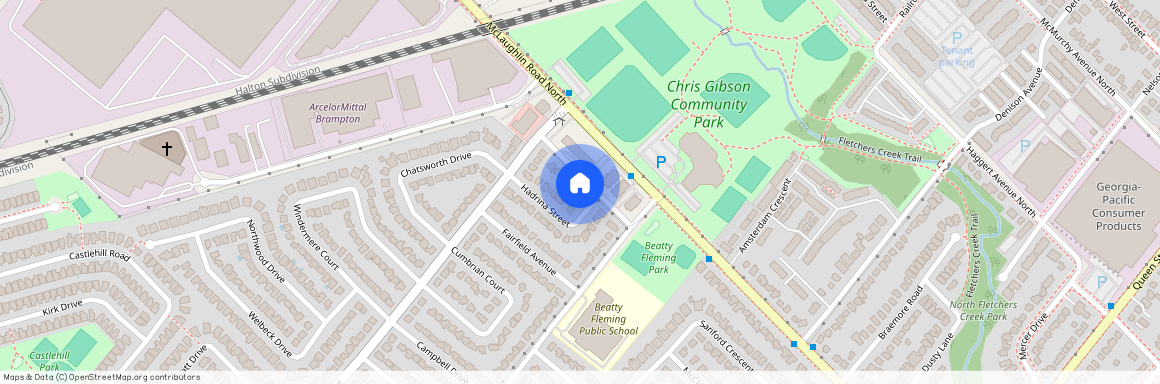 2 Leslie Street Unit# Bsmt, Brampton