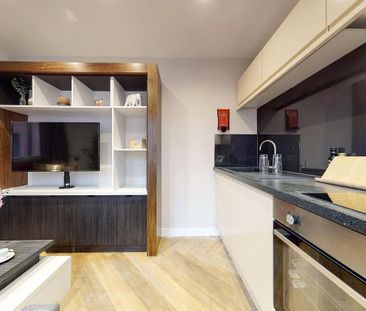 Studio to rent - Photo 3
