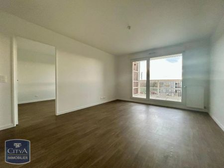 Appartement à louer 2 pièces 41.75m² - Photo 2