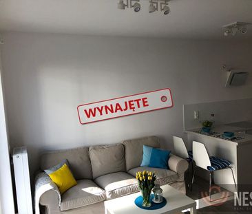 Dwupokojowe mieszkanie ul. Maciejkowa - Zdjęcie 1