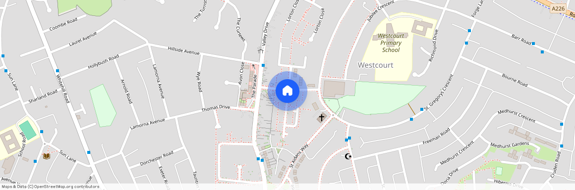 St. Benedicts Avenue, Gravesend, Kent, DA12