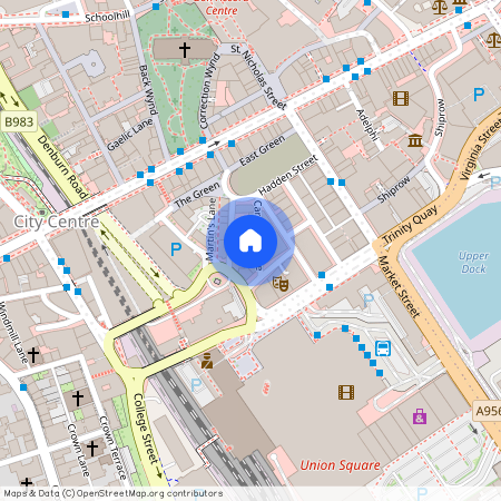 City Centre, AB11 6LZ, Aberdeen,