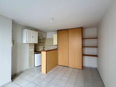 Appartement T1 bis - HYPER CENTRE - Photo 2