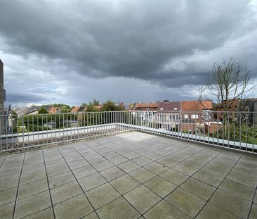 Rustig gelegen appartement met groot terras - Foto 1