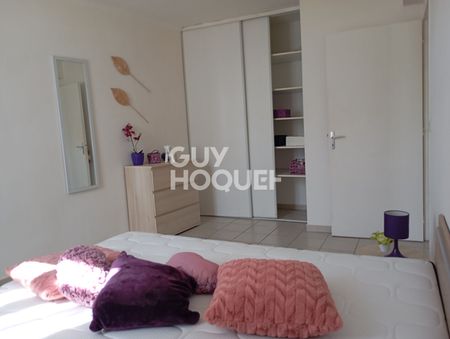 CARPENTRAS : appartement T2 meublé (52 m²) à louer - Photo 5